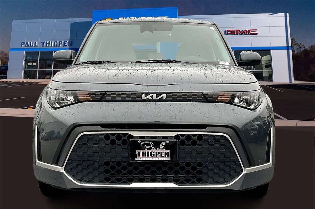 Used 2023 Kia Soul LX Hatchback