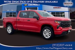 2026 Chevrolet Silverado 1500 Custom Truck