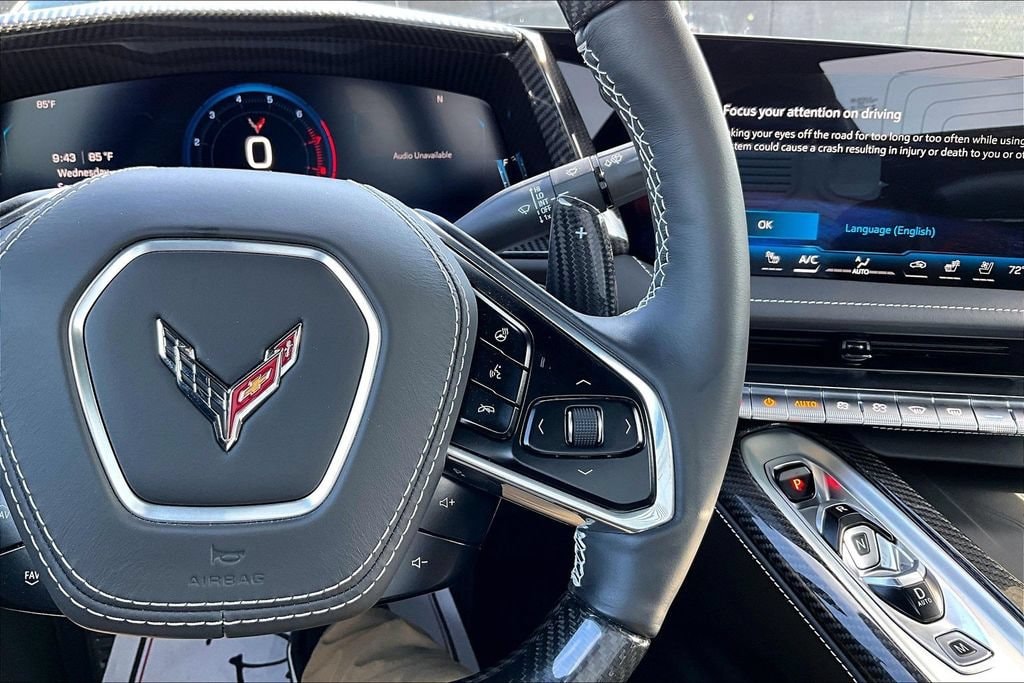 2026 Chevrolet Corvette 3LZ - Photo 22