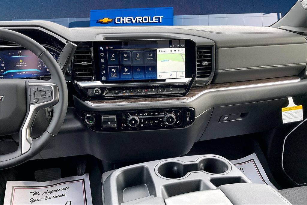 2026 Chevrolet Silverado 1500 LT - Photo 7