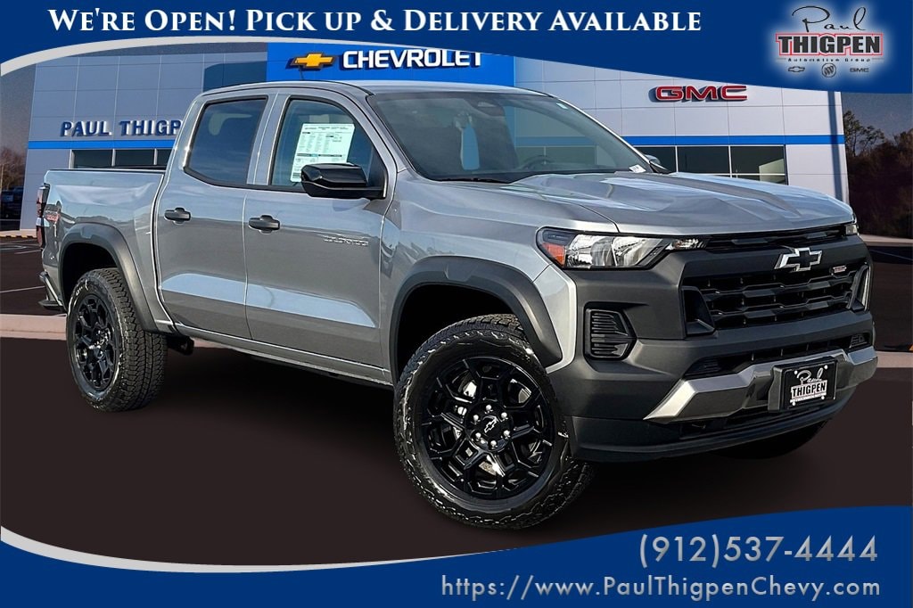 2026 Chevrolet Colorado Truck 