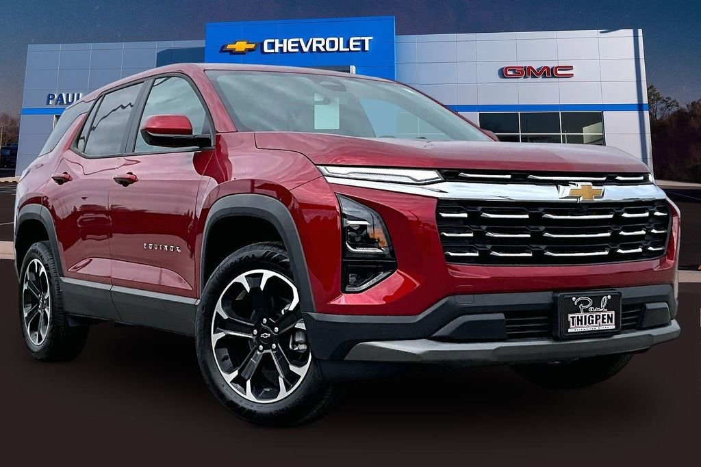 2026 Chevrolet Equinox