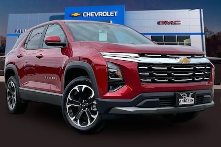2026 Chevrolet Equinox LT SUV