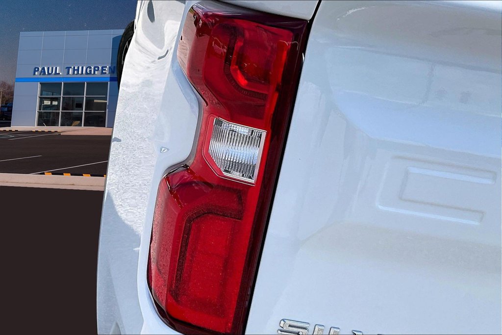 2026 Chevrolet Silverado 1500 LT Trail Boss - Photo 28