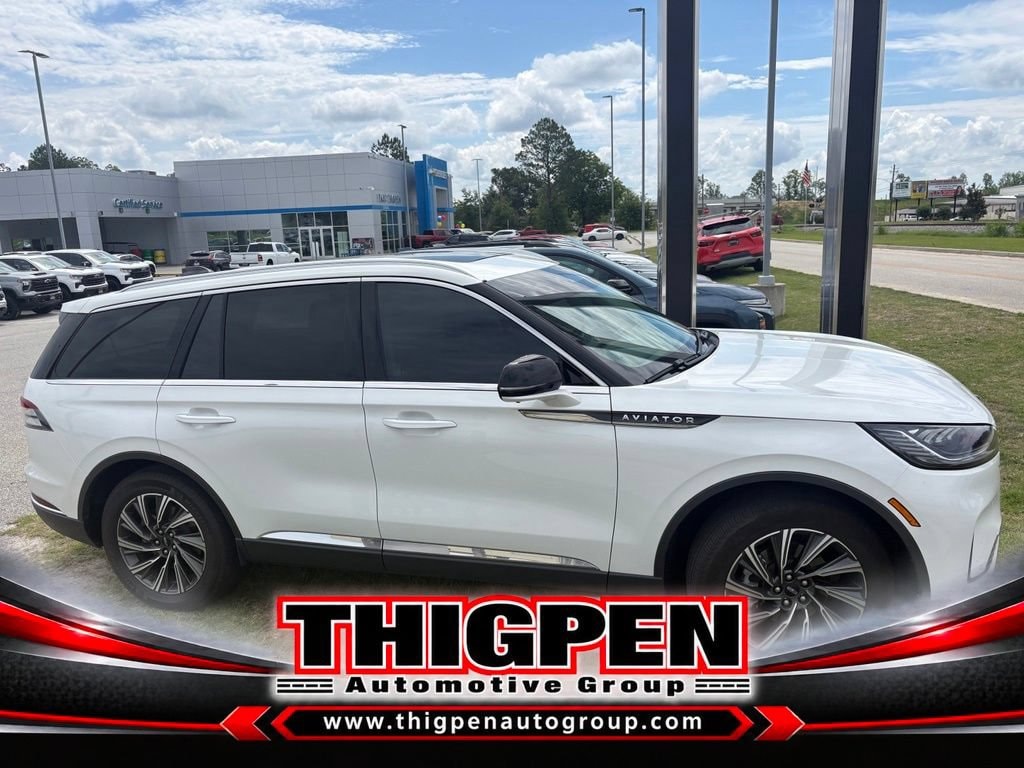 2026 Lincoln Aviator