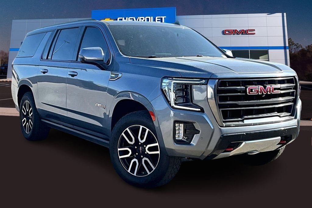 Used 2021 GMC Yukon XL AT4 SUV