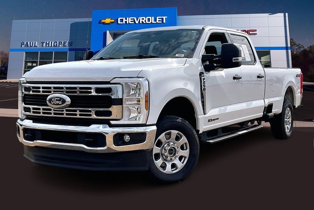 Used 2024 Ford Super Duty F-250 SRW XL Truck Crew Cab