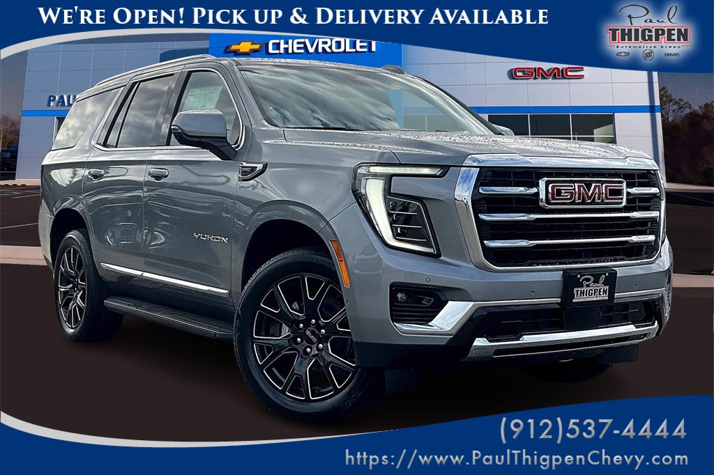 2026 GMC Yukon Elevation's photo