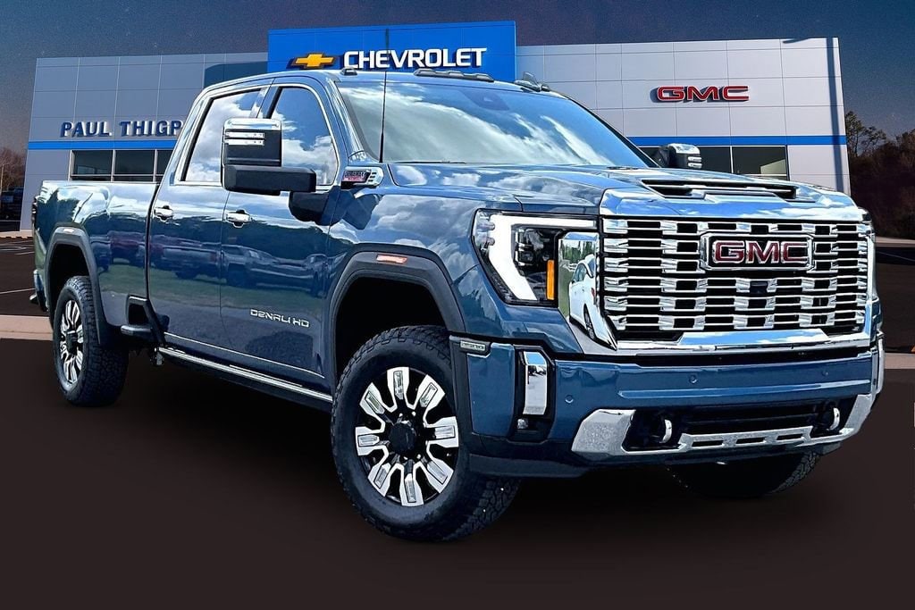 2026 GMC Sierra 4WD Crew Cab Standard Box Denali's photo