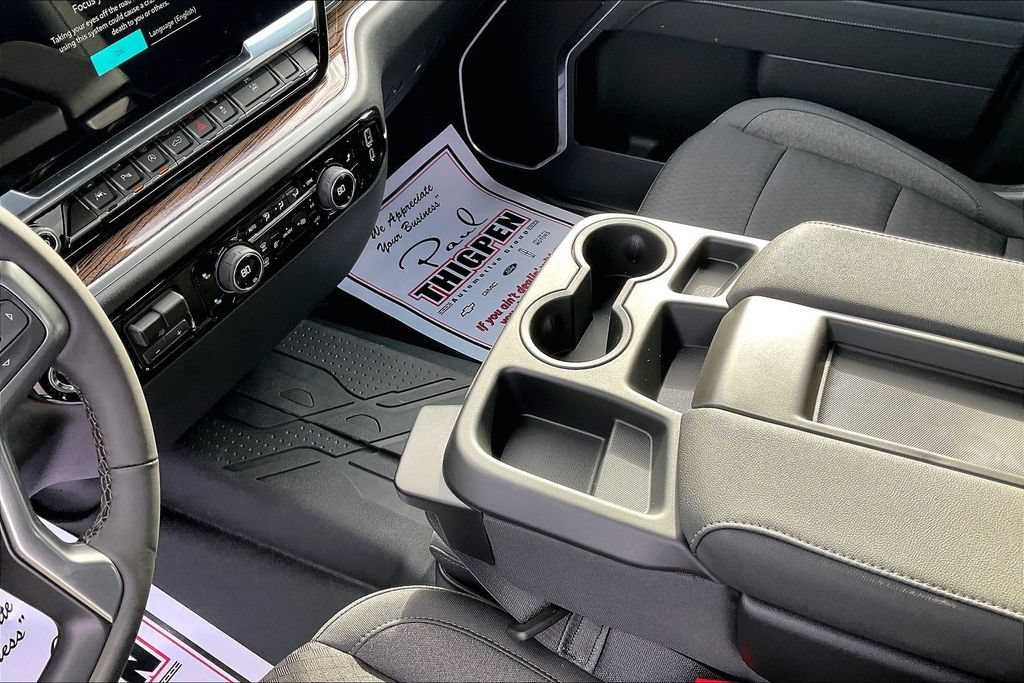 2026 Chevrolet Silverado 1500 LT - Photo 27