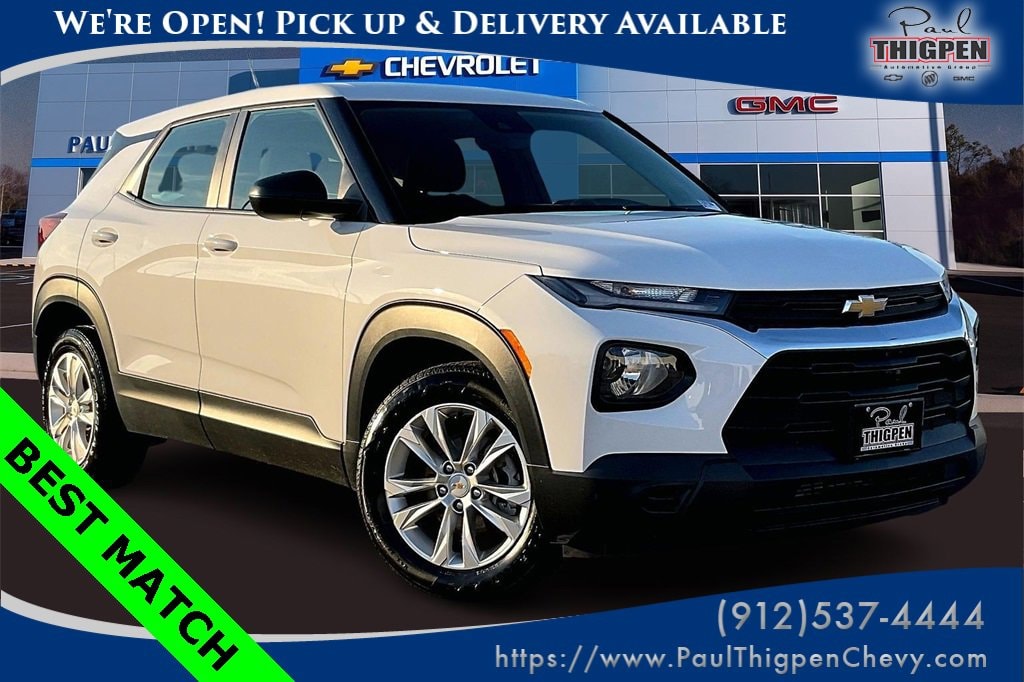 2023 Chevrolet TrailBlazer LS