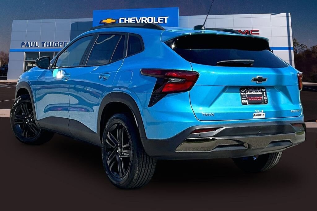 New 2026 Chevrolet Trax Activ SUV