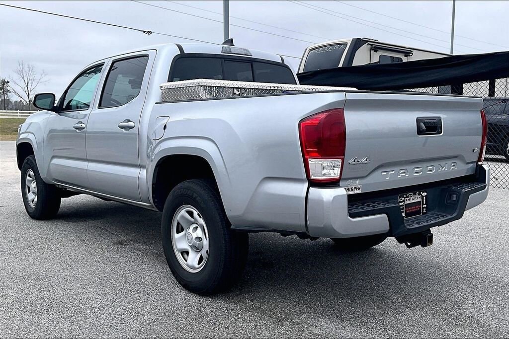 Used 2023 Toyota Tacoma 4WD SR Truck Double Cab