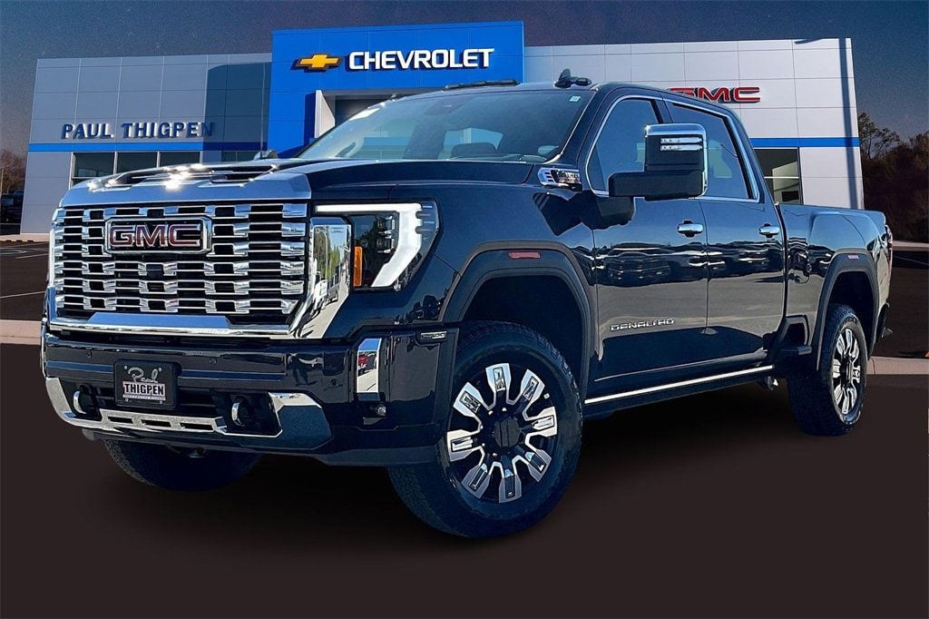 New 2026 GMC Sierra 2500 HD Denali Truck
