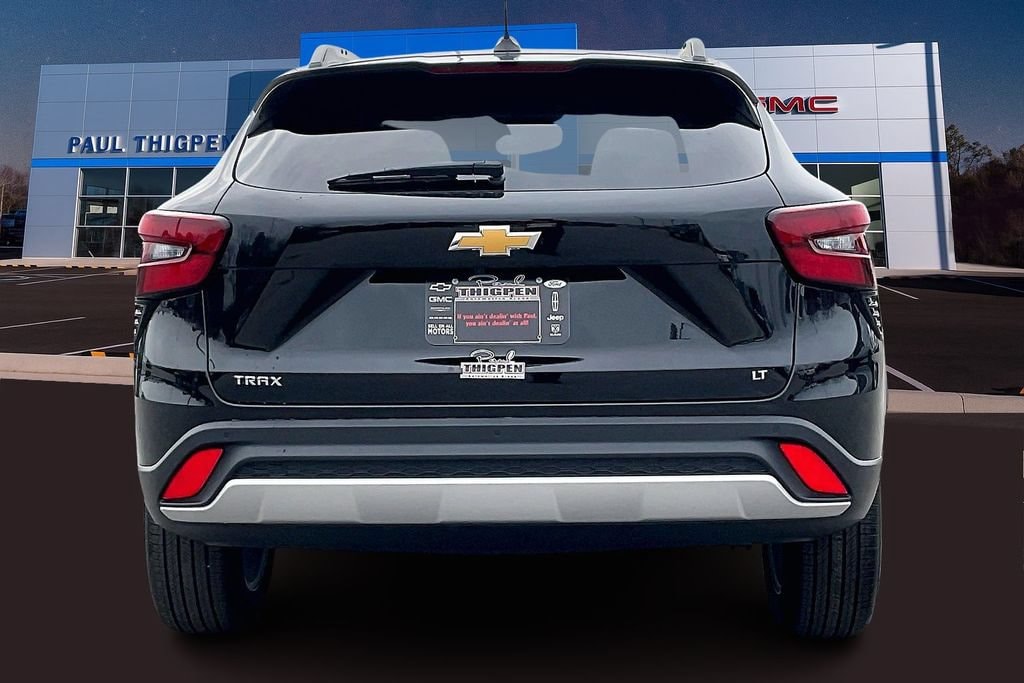 New 2026 Chevrolet
