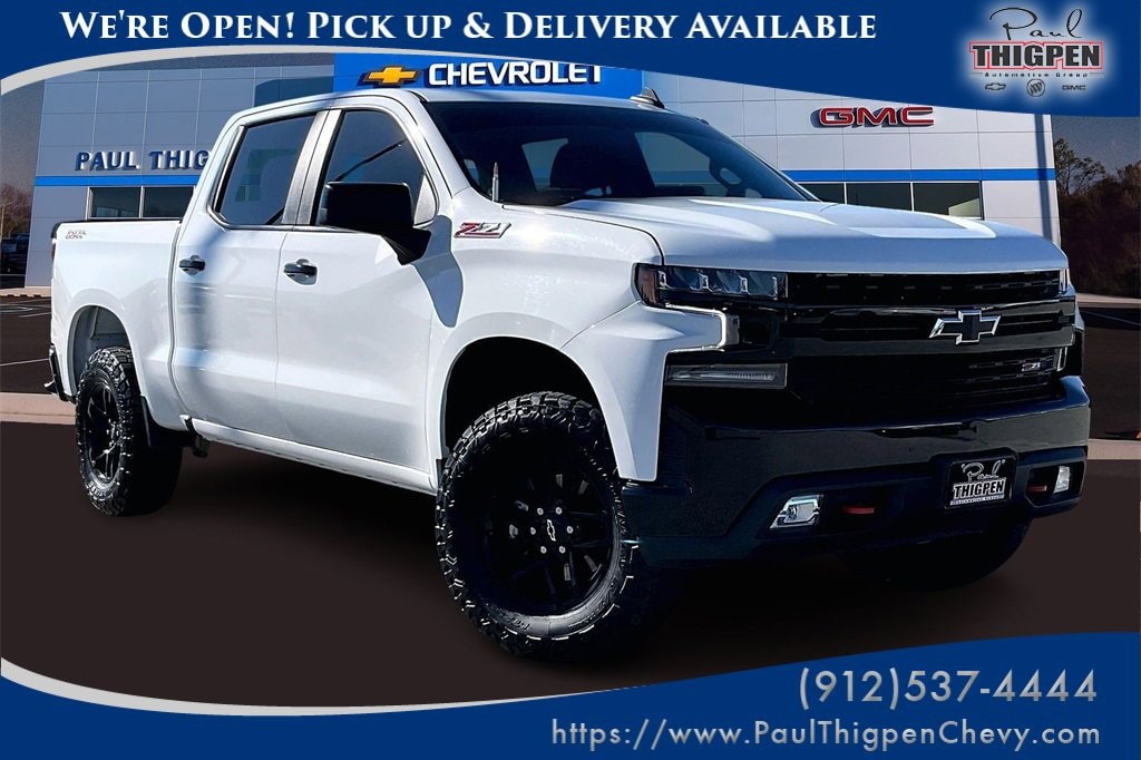 2021 Chevrolet Silverado 1500 LT Trail Boss's photo