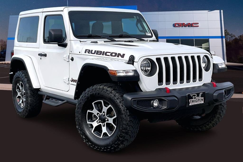 2023 Jeep Wrangler 2-Door
