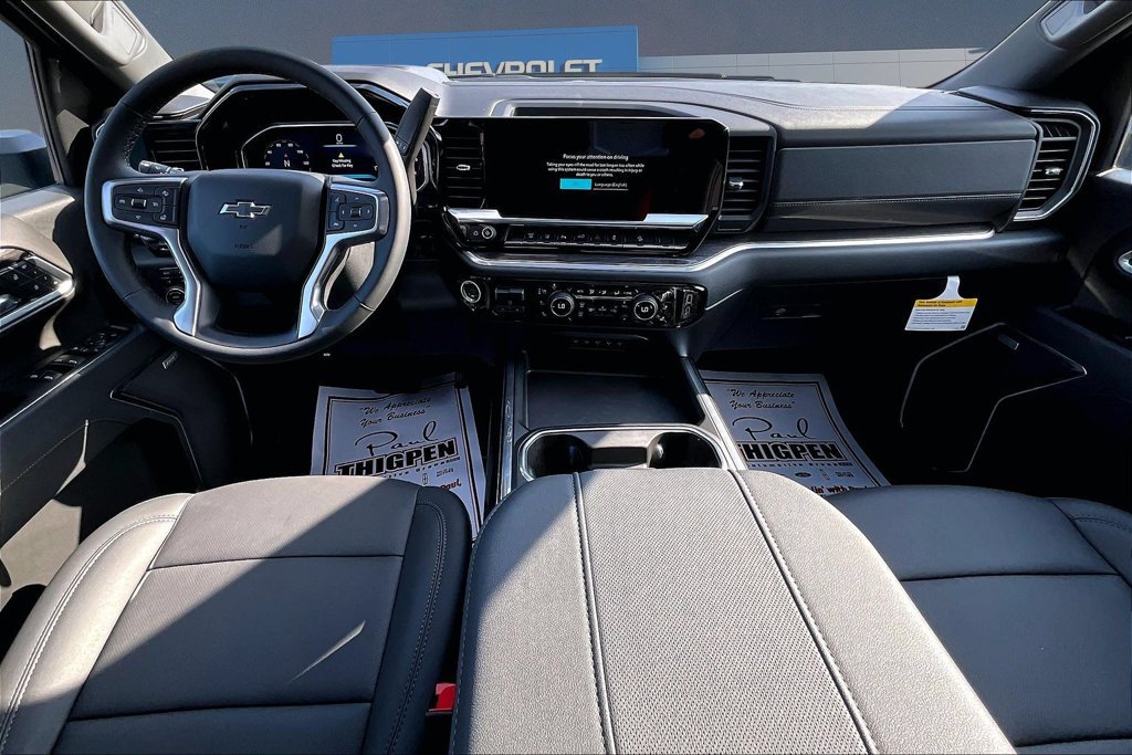 2026 Chevrolet Silverado 2500 HD LTZ - Photo 6