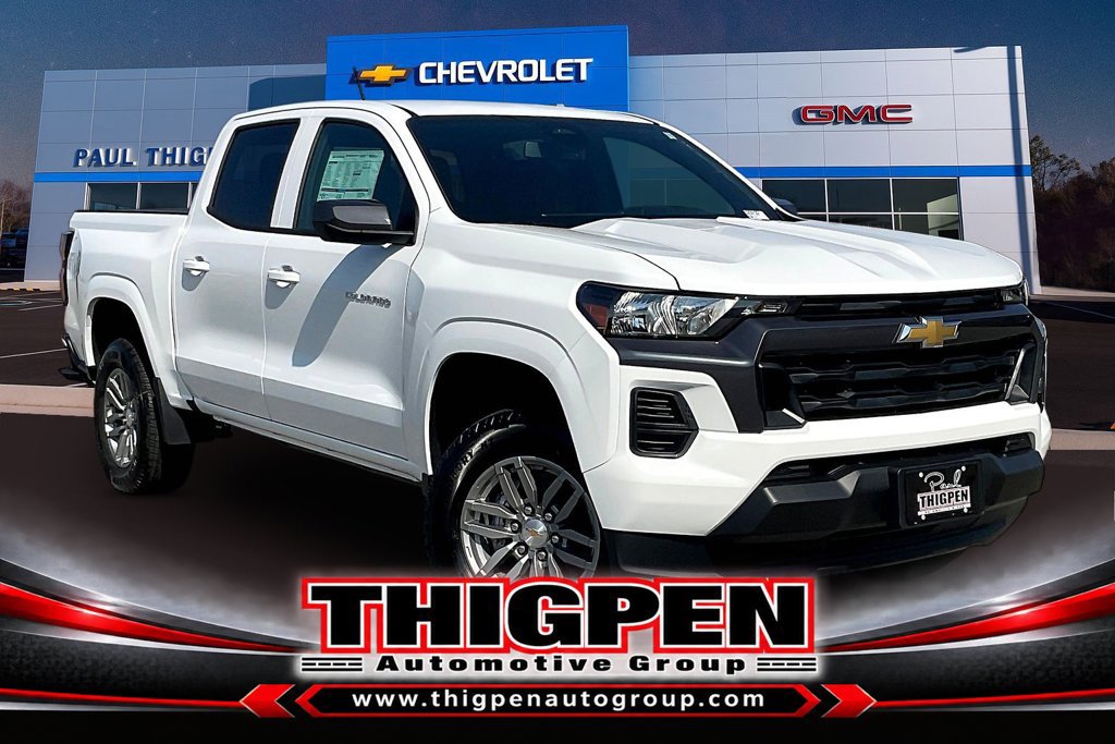 2026 Chevrolet Colorado