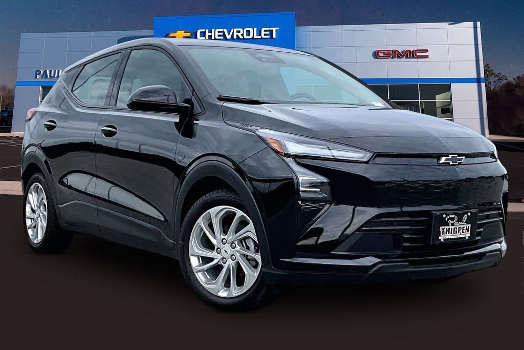 2027 Chevrolet Bolt