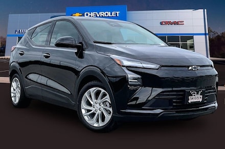 2027 Chevrolet Bolt LT SUV