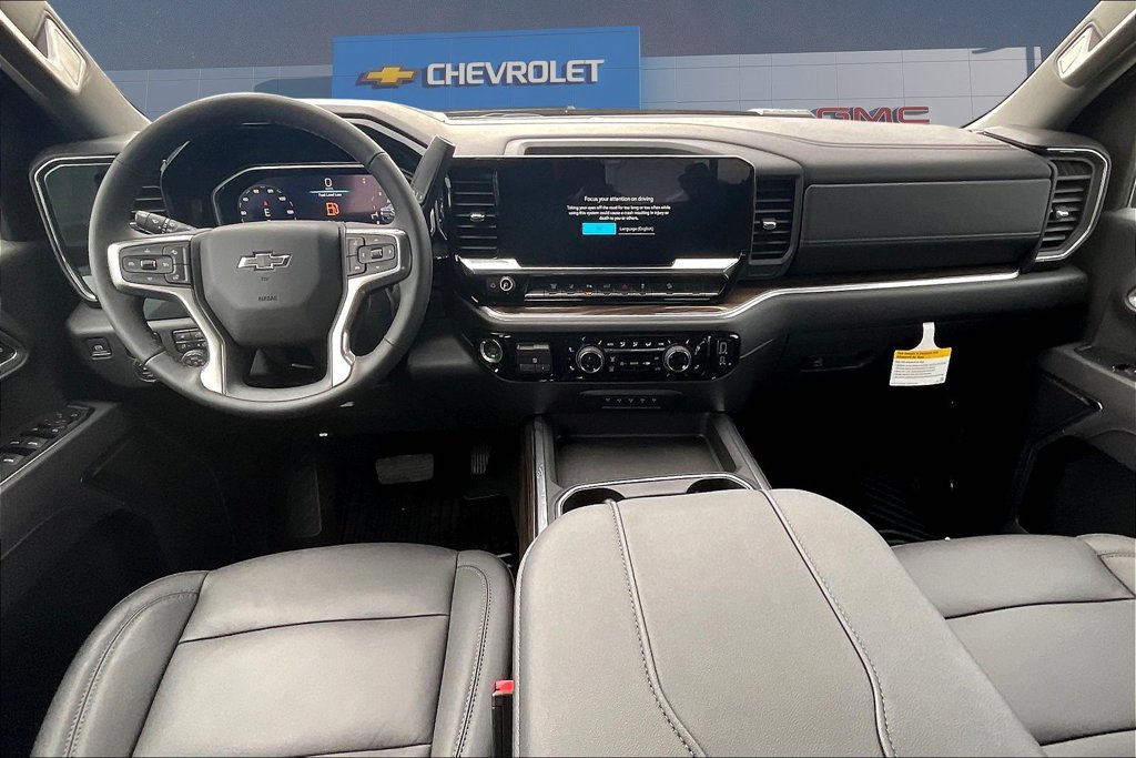 2026 Chevrolet Silverado 2500 HD LT - Photo 6