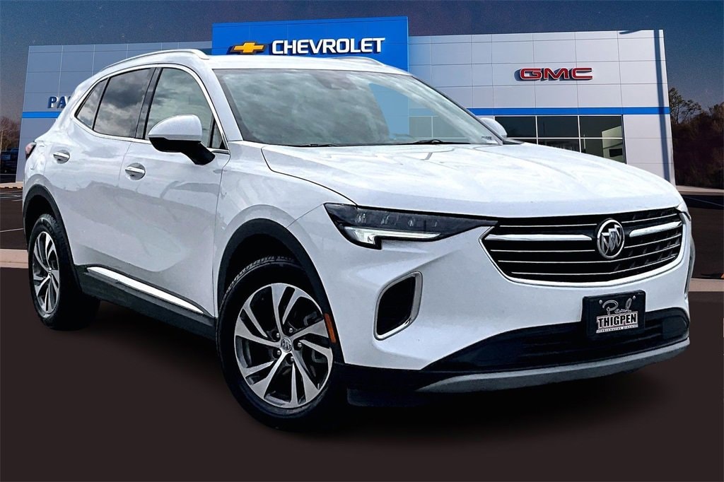 2023 Buick Envision Essence