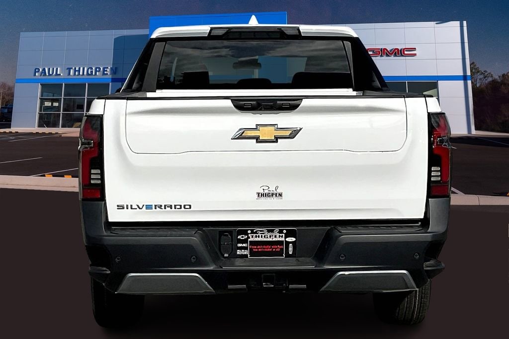 New 2026 Chevrolet Silverado EV LT - Extended Range Truck