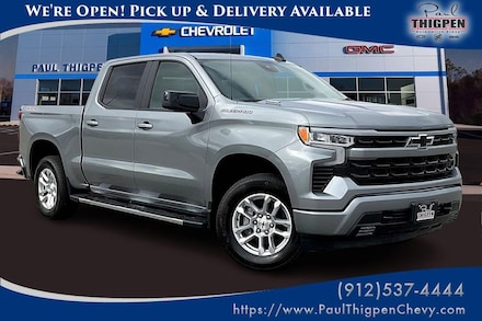 2026 Chevrolet Silverado 1500 RST Truck