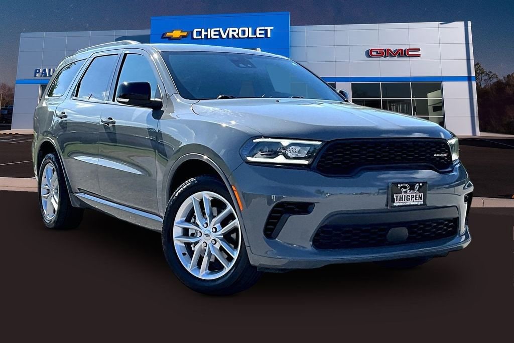 2024 Dodge Durango GT Plus AWD's photo