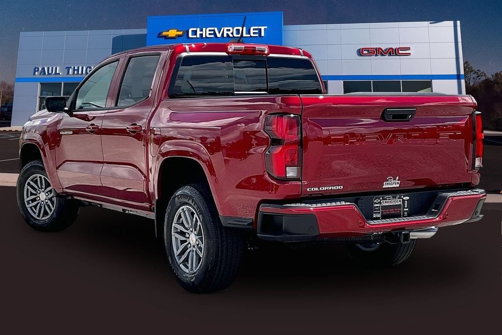 New 2026 Chevrolet Colorado LT Truck