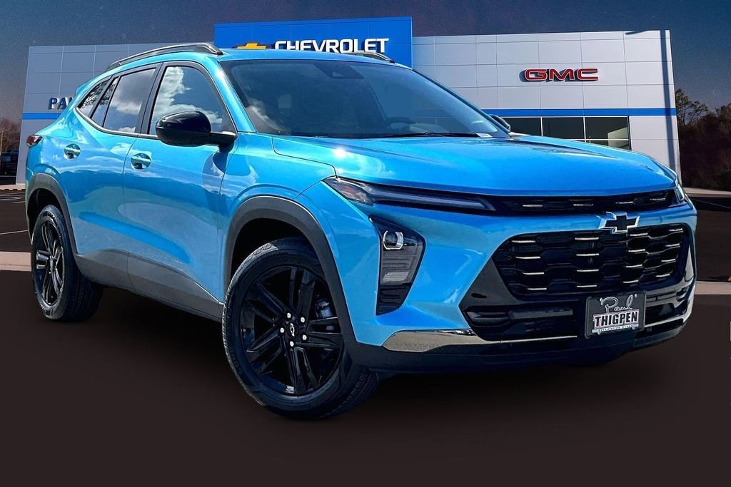 2026 Chevrolet Trax Activ's photo