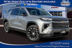 2026 Chevrolet Traverse LT SUV