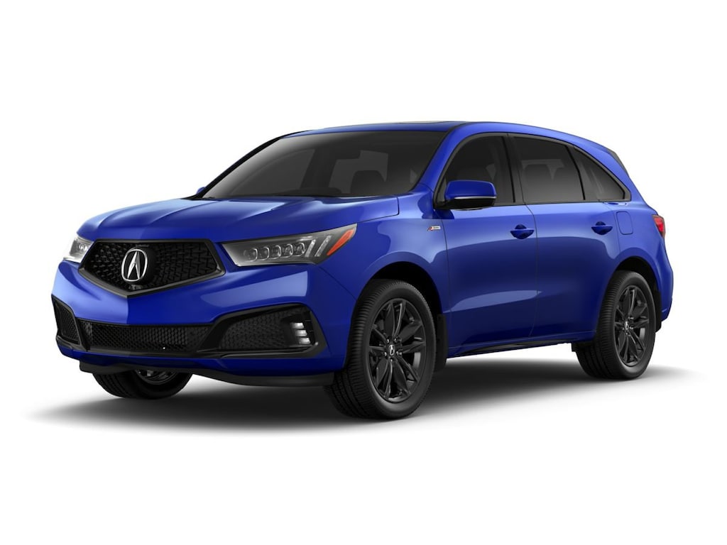 Used 2020 Acura MDX w/Technology/A-Spec Pkg SUV