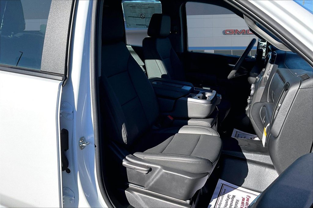 2026 Chevrolet Silverado 2500 HD Work Truck - Photo 9