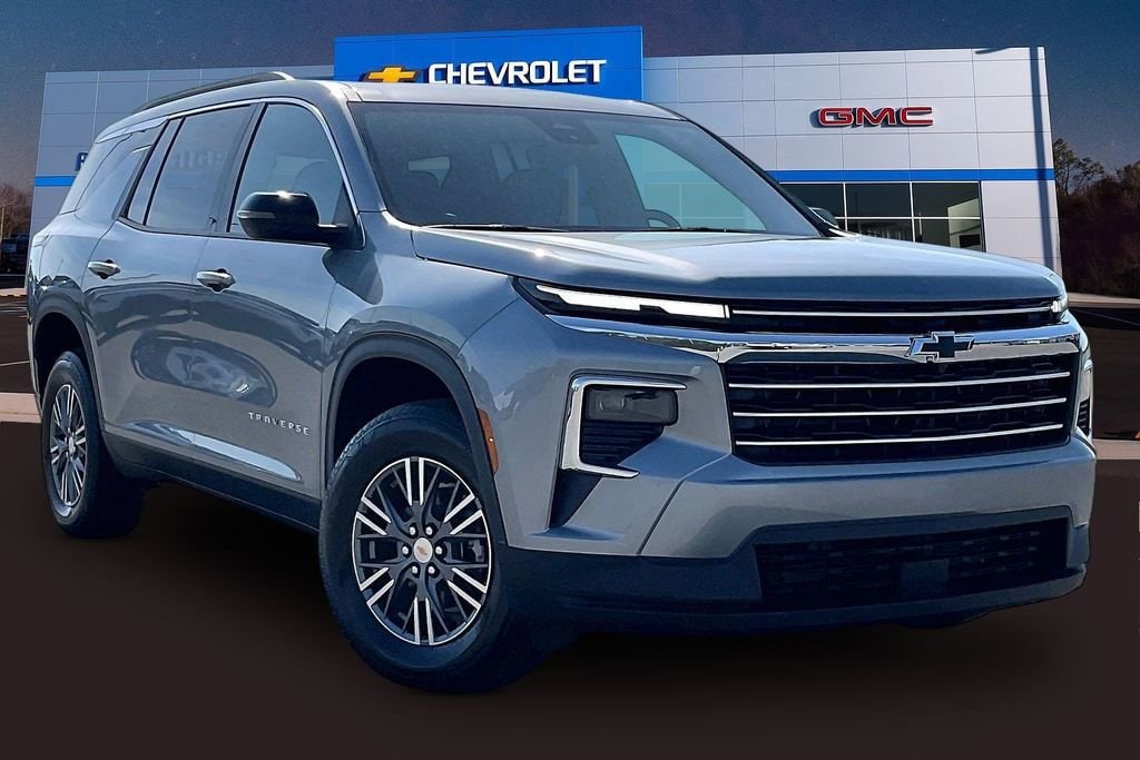 2026 Chevrolet Traverse SUV 