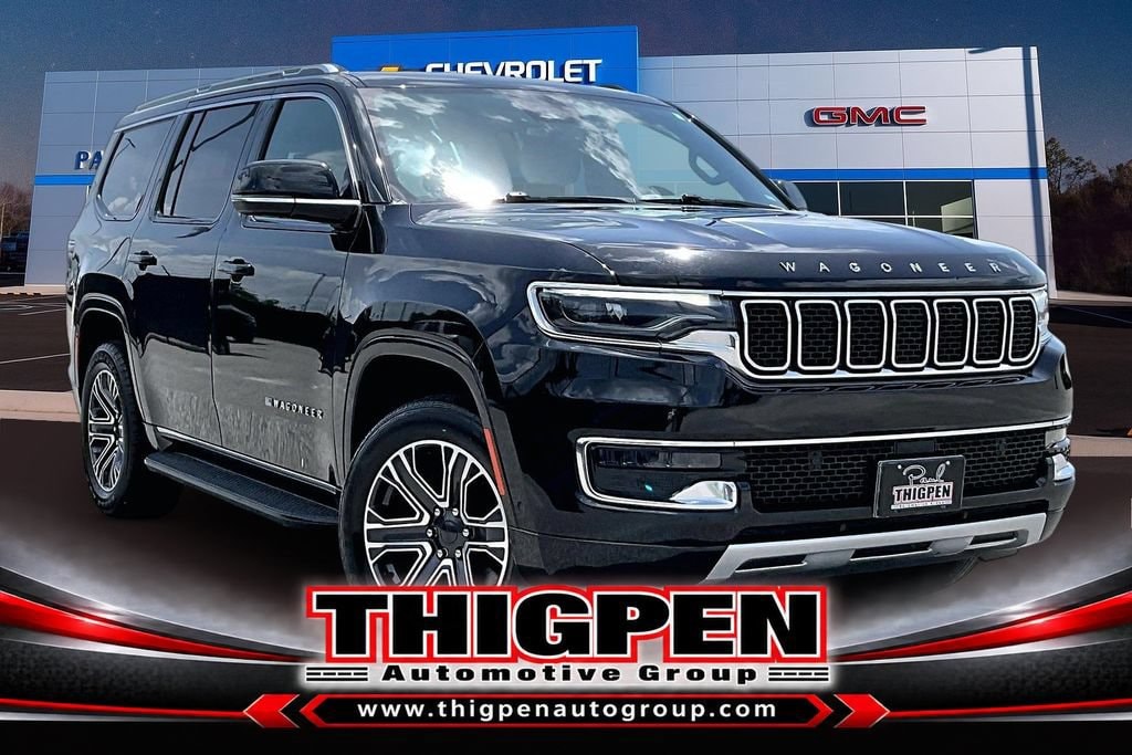 2024 Jeep Wagoneer