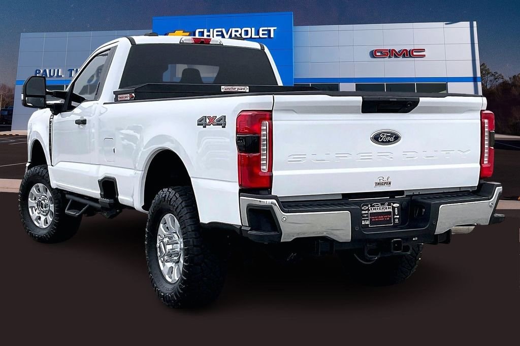 Used 2024 Ford Super Duty F-350 SRW XL Truck Regular Cab
