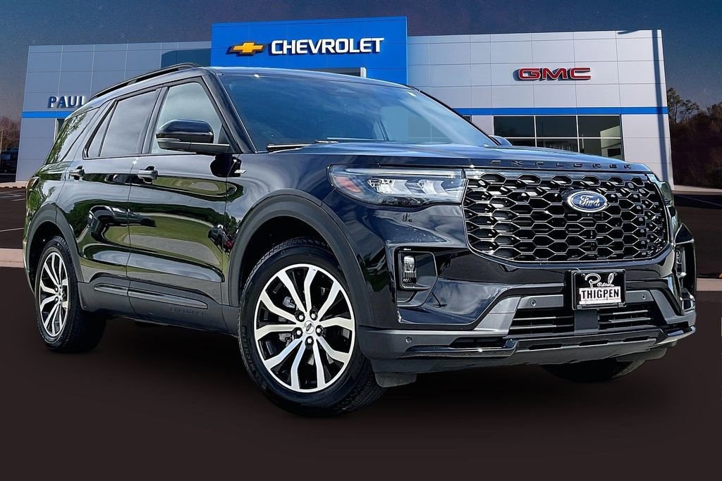 2025 Ford Explorer ST-LINE RWD (PL535)'s photo