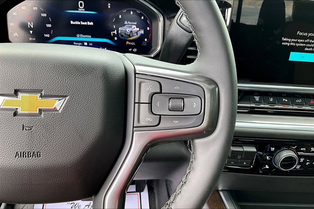 2026 Chevrolet Silverado 3500 HD High Country - Photo 19