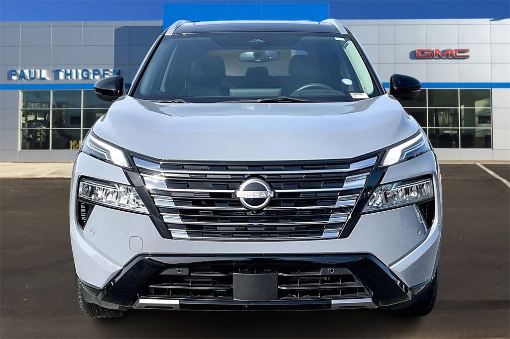 Used 2024 Nissan Rogue Platinum SUV