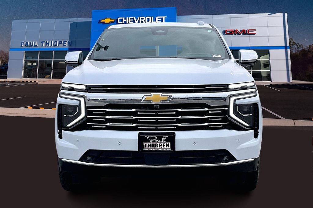 2026 Chevrolet Tahoe Premier - Photo 17