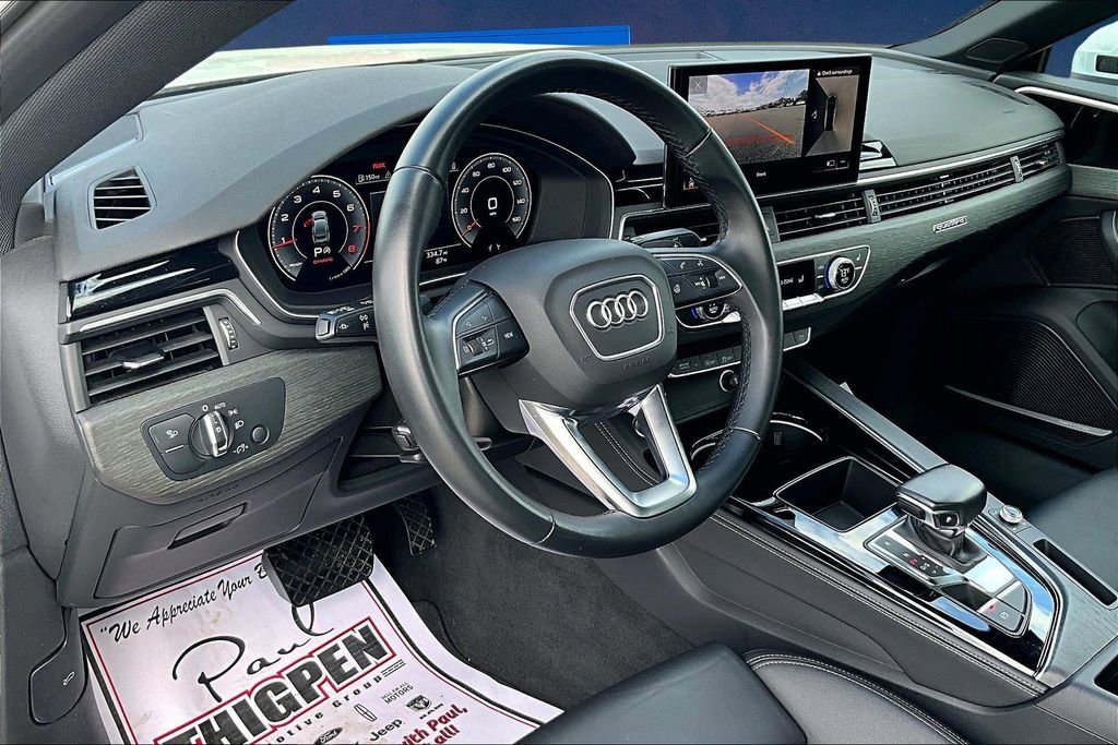 2024 Audi A5 Sportback Premium Plus - Photo 16