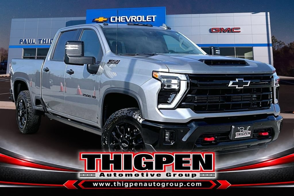 2026 Chevrolet Silverado 2500 HD Truck 