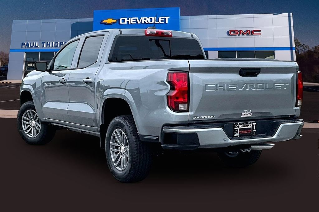 New 2026 Chevrolet Colorado LT Truck