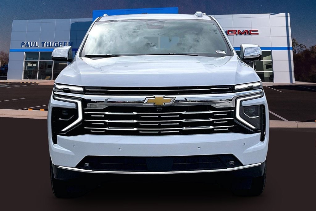 2026 Chevrolet Tahoe Premier - Photo 20