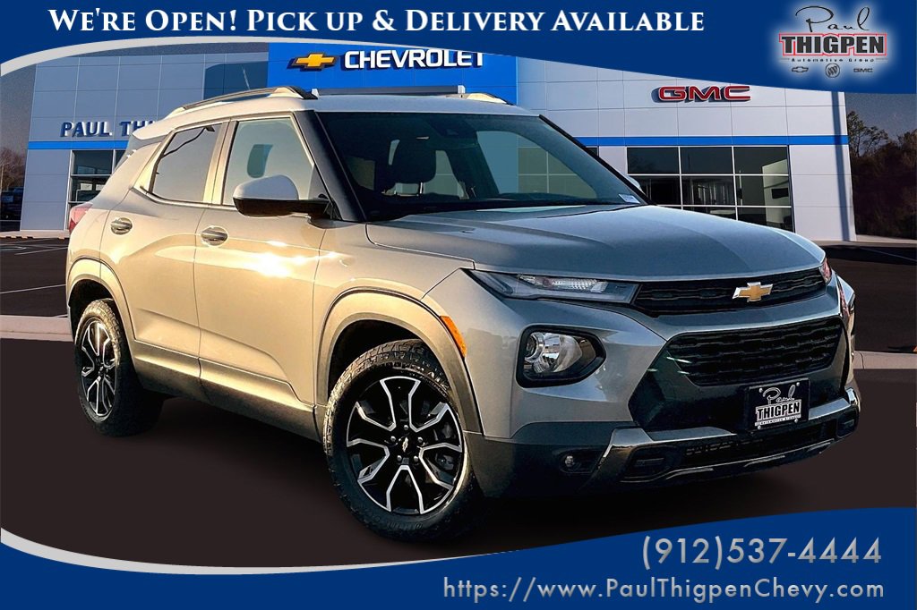 2023 Chevrolet TrailBlazer Activ's photo