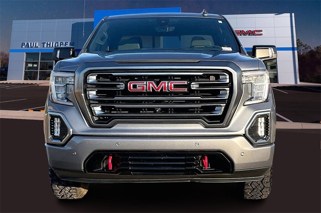 Used 2020 GMC Sierra 1500 AT4 Truck Crew Cab