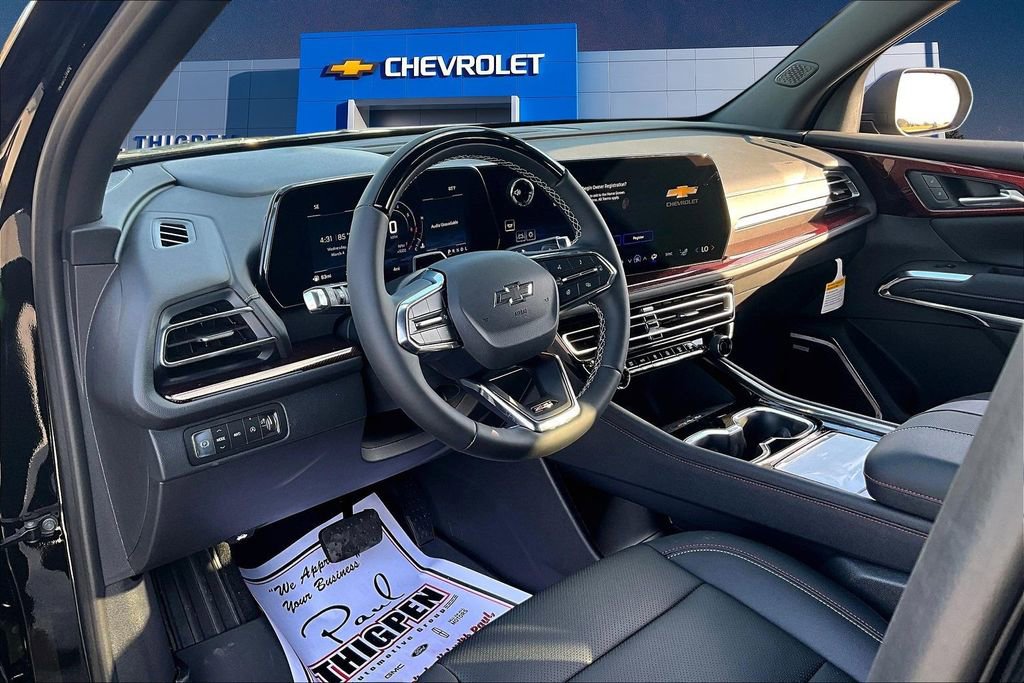 2026 Chevrolet Traverse Z71 - Photo 6