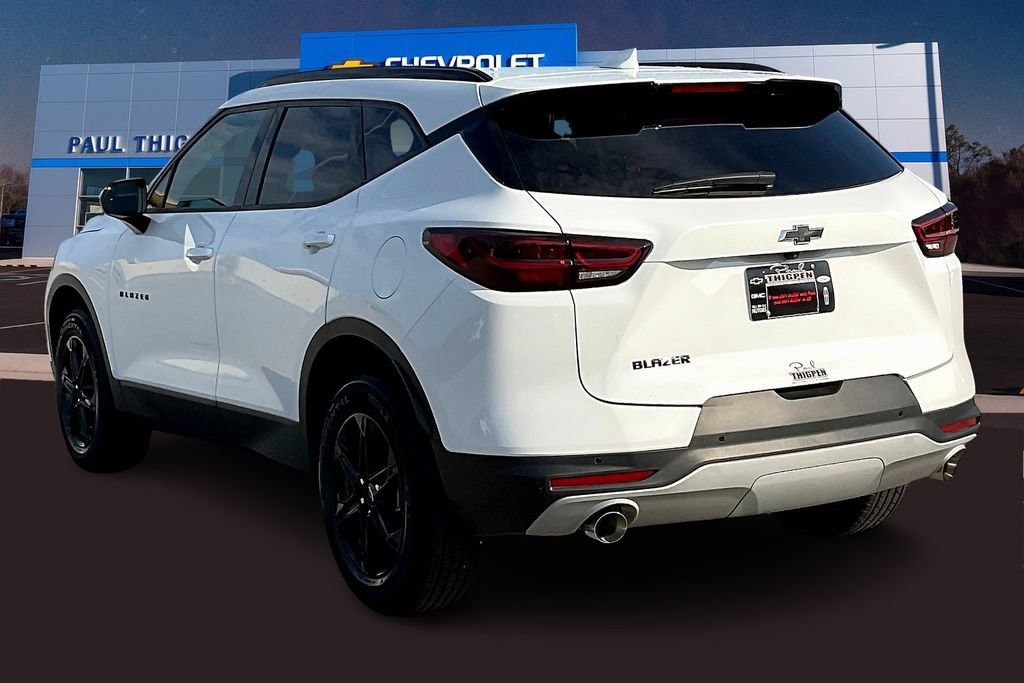 New 2025 Chevrolet Blazer 2LT SUV